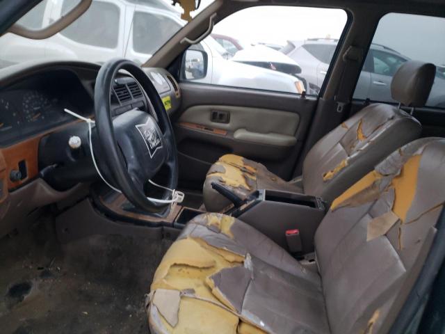Photo 7 from auction – 1997 TOYOTA 4RUNNER SR with VIN JT3GN86R2V0024722
