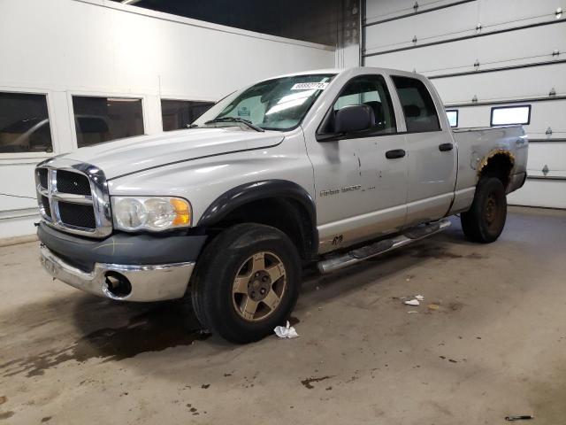 Photo 1 from auction – 2005 DODGE RAM 1500 S with VIN 1D7HU18N95S140689