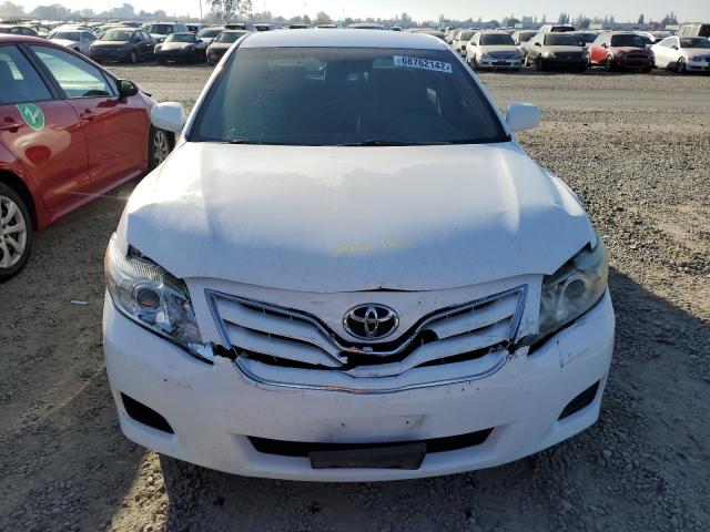 Photo 5 from auction – 2011 TOYOTA CAMRY BASE with VIN 4T1BF3EKXBU774668