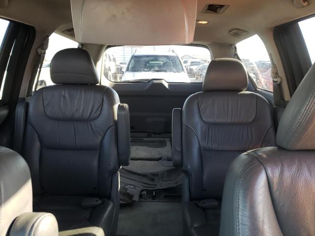 Photo 10 from auction – 2007 HONDA ODYSSEY EX with VIN 5FNRL38627B030704