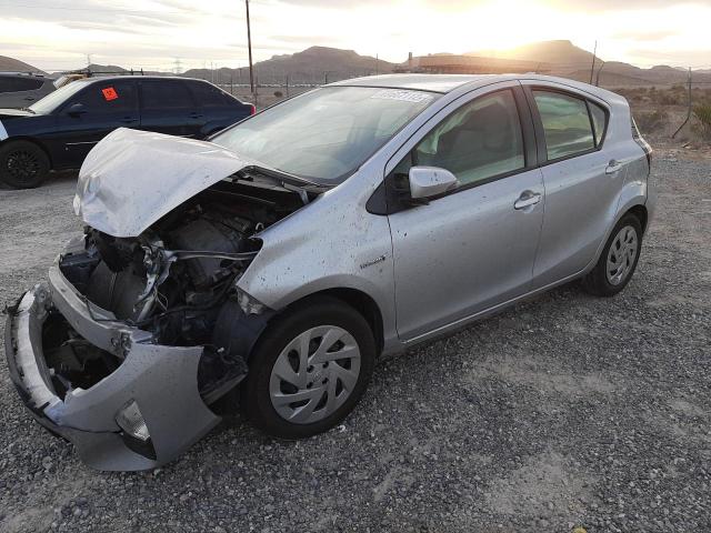 TOYOTA PRIUS C 2016 with VIN JTDKDTB32G1130517 - Photo from auction