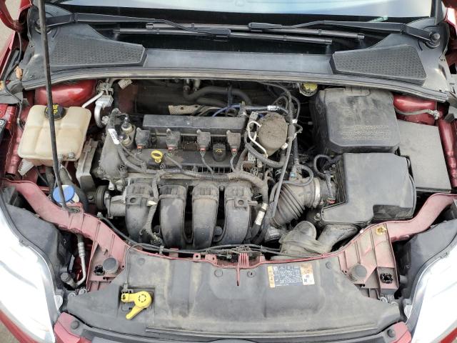 Photo 11 from auction – 2014 FORD FOCUS SE with VIN 1FADP3F24EL424090