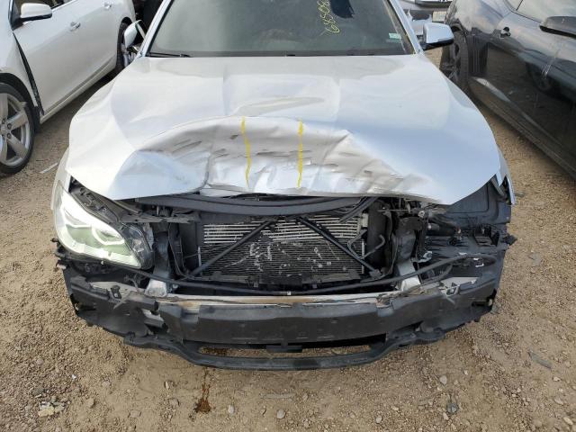 Photo 11 from auction – 2014 BMW 550 XI with VIN WBAKP9C54ED693233