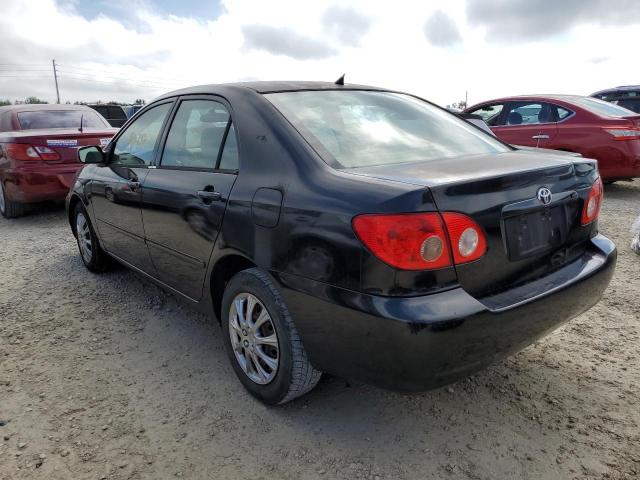 Photo 2 from auction – 2005 TOYOTA COROLLA CE with VIN JTDBR32E350056918
