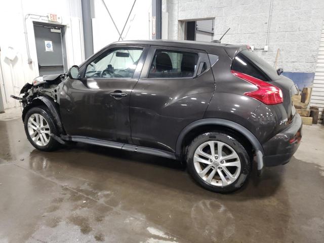 Photo 2 from auction – 2012 NISSAN JUKE S with VIN JN8AF5MV4CT107419