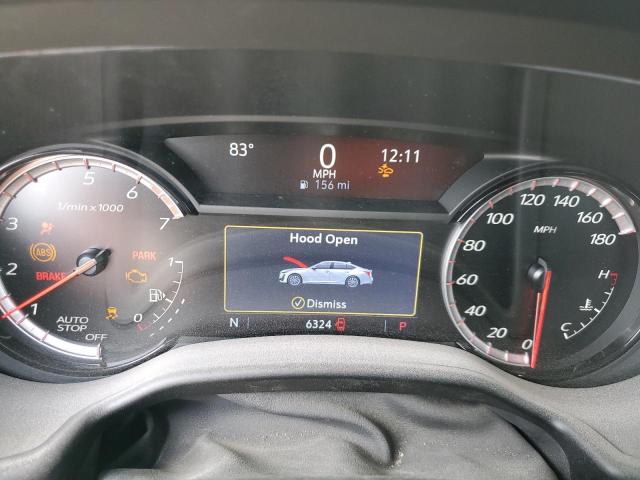 Photo 9 from auction – 2022 CADILLAC CT5-V with VIN 1G6DR5RW9N0108316