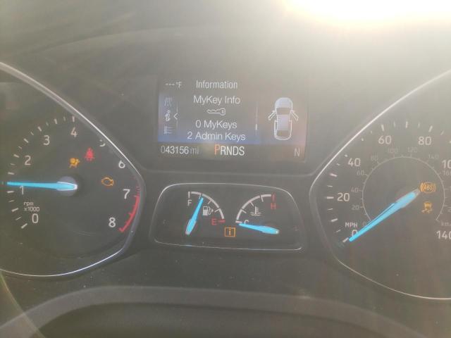 Photo 9 from auction – 2019 FORD ESCAPE SE with VIN 1FMCU9GD3KUA08728