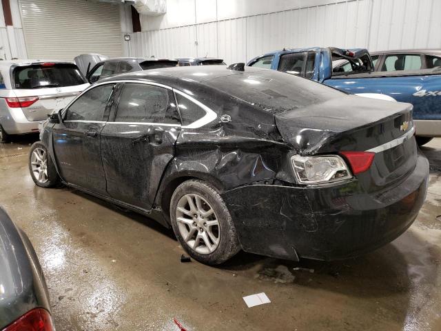 Photo 2 from auction – 2017 CHEVROLET IMPALA LS with VIN 2G11Z5S36H9198270