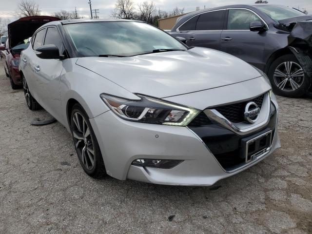 Photo 4 from auction – 2017 NISSAN MAXIMA 3.5 with VIN 1N4AA6AP8HC390975