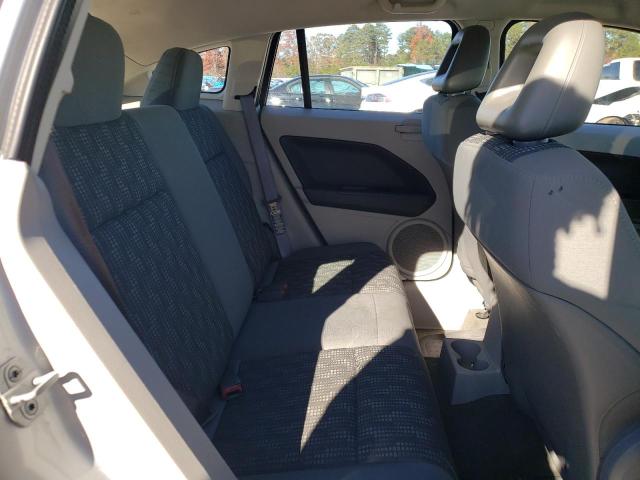Photo 11 from auction – 2007 DODGE CALIBER SX with VIN 1B3HB48BX7D507308