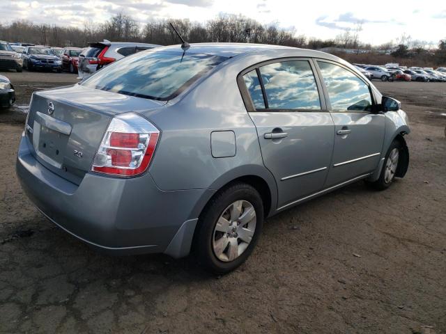 Photo 3 from auction – 2007 NISSAN SENTRA 2.0 with VIN 3N1AB61E27L722016