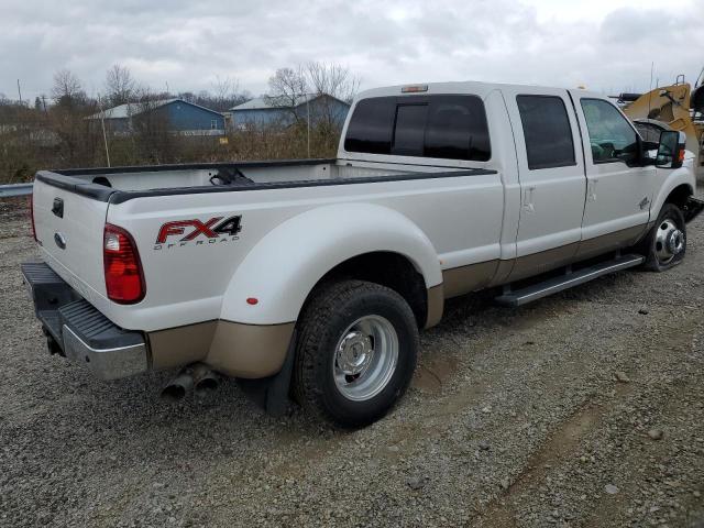 Photo 4 from auction – 2012 FORD F350 SUPER with VIN 1FT8W3DT7CED23301