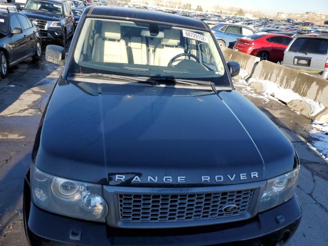 Photo 5 from auction – 2008 LAND ROVER RANGE ROVE with VIN SALSH23448A148596