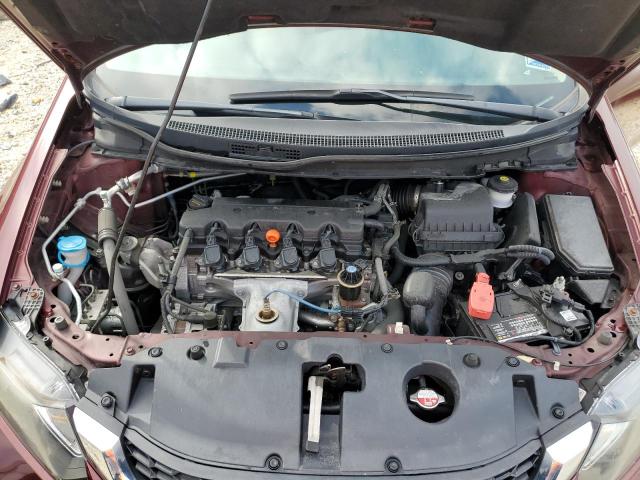 Photo 11 from auction – 2015 HONDA CIVIC LX with VIN 19XFB2F54FE012364