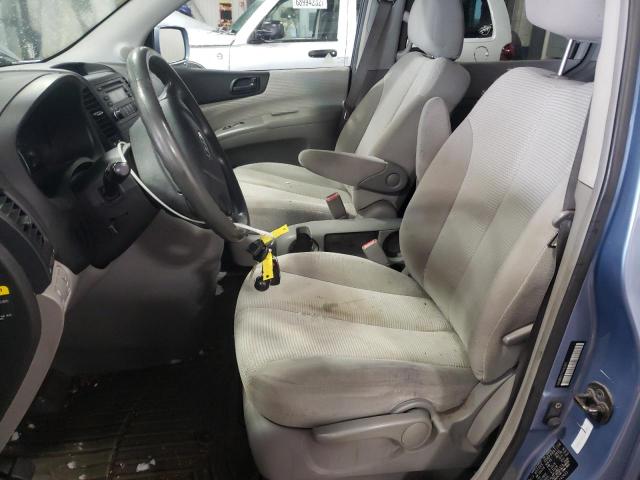 Photo 7 from auction – 2007 KIA SEDONA EX with VIN KNDMB133776142425