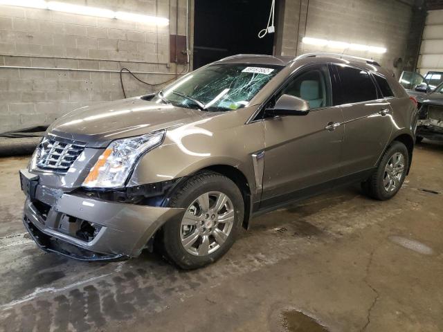 Photo 1 from auction – 2014 CADILLAC SRX LUXURY with VIN 3GYFNEE3XES597583