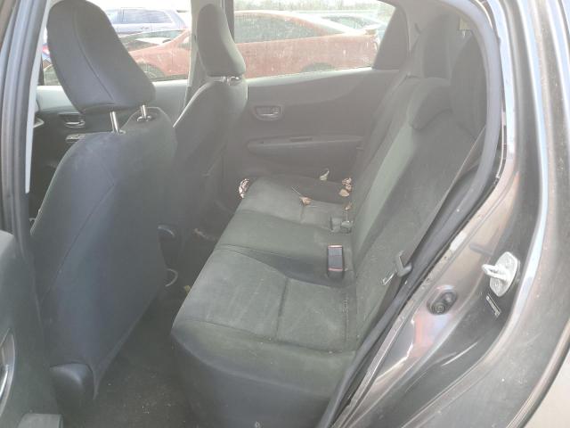 Photo 10 from auction – 2014 TOYOTA YARIS with VIN JTDKTUD36ED579877