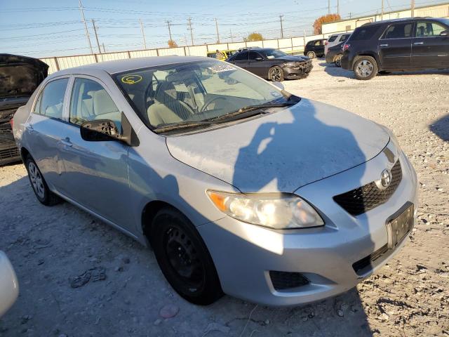 Photo 4 from auction – 2009 TOYOTA COROLLA BA with VIN JTDBL40E299048241