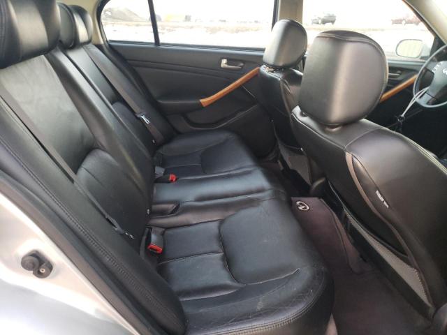 Photo 10 from auction – 2003 INFINITI G35 with VIN JNKCV51E63M017158
