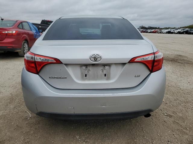 Photo 6 from auction – 2014 TOYOTA COROLLA L with VIN 5YFBURHE8EP111278