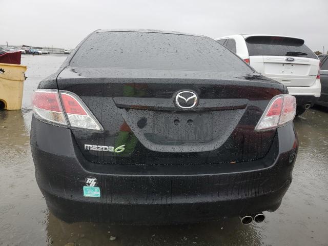 Photo 6 from auction – 2009 MAZDA 6 I with VIN 1YVHP81A595M41198