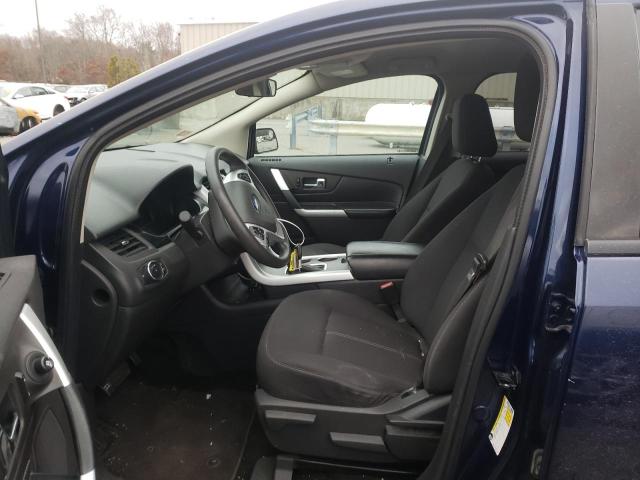 Photo 7 from auction – 2011 FORD EDGE SE with VIN 2FMDK3GC8BBA93456