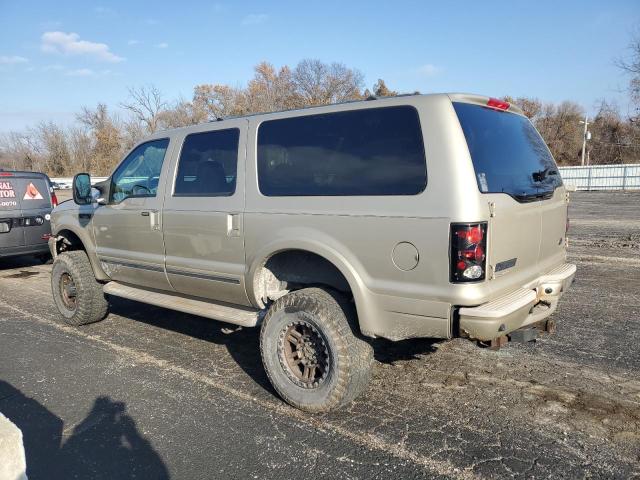 Photo 2 from auction – 2004 FORD EXCURSION with VIN 1FMNU43S34EC49105