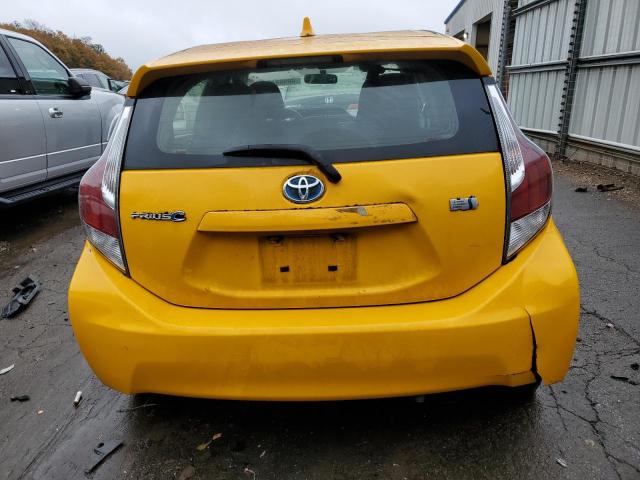 Photo 6 from auction – 2015 TOYOTA PRIUS C with VIN JTDKDTB32F1097033