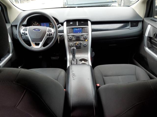 Photo 8 from auction – 2013 FORD EDGE SE with VIN 2FMDK3GC9DBE11152