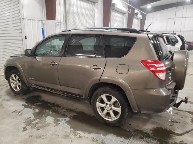 Photo 2 from auction – 2009 TOYOTA RAV4 LIMIT with VIN 2T3BK31V09W012916