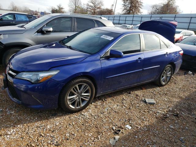 TOYOTA CAMRY LE 2016 with VIN 4T1BF1FK2GU568867 - Photo from auction