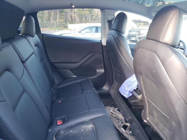 Photo 10 from auction – 2021 TESLA MODEL Y with VIN 5YJYGDEE9MF065656