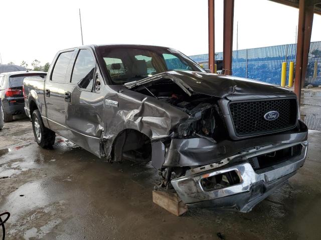 Photo 4 from auction – 2004 FORD F150 SUPER with VIN 1FTPW12544KD90820