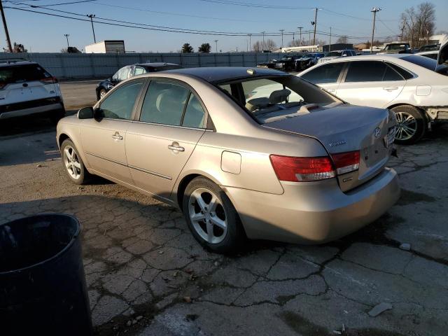 Photo 2 from auction – 2008 HYUNDAI SONATA SE with VIN 5NPEU46C38H371669