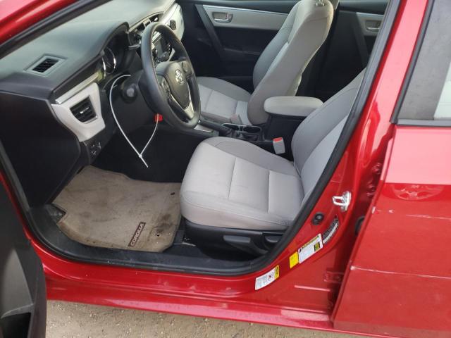Photo 7 from auction – 2014 TOYOTA COROLLA L with VIN 2T1BURHE6EC143663