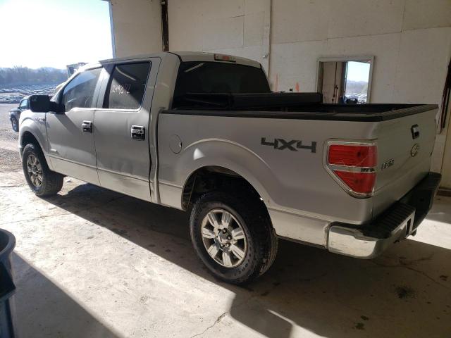 Photo 2 from auction – 2011 FORD F150 SUPER with VIN 1FTFW1ET1BFD06769