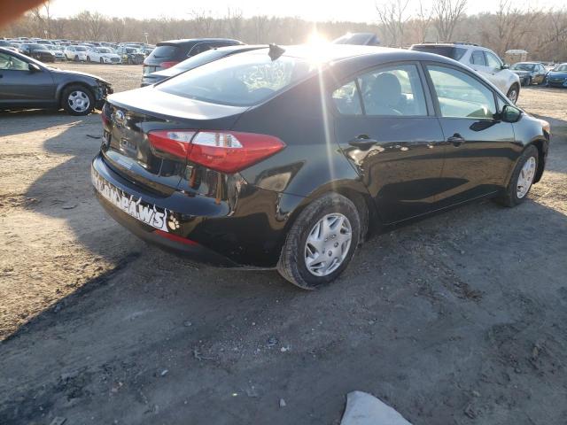 Photo 3 from auction – 2016 KIA FORTE LX with VIN KNAFX4A64G5528702