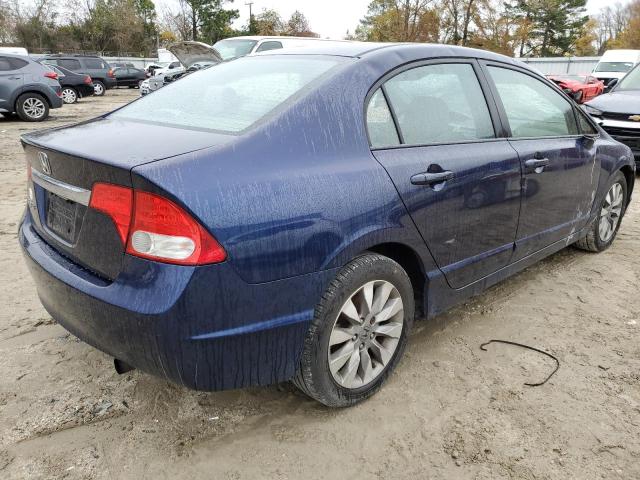 Photo 3 from auction – 2010 HONDA CIVIC EX with VIN 19XFA1F8XAE039844