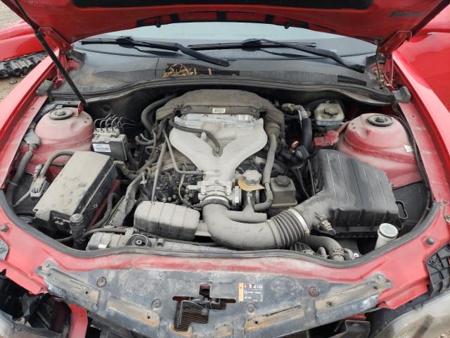 Photo 11 from auction – 2011 CHEVROLET CAMARO LT with VIN 2G1FB1ED4B9169123