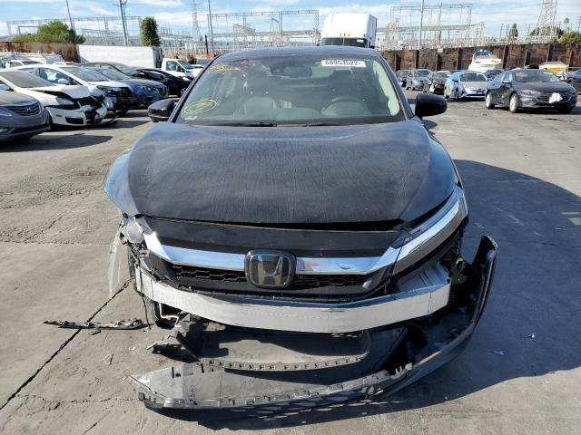 Photo 5 from auction – 2019 HONDA CLARITY with VIN JHMZC5F10KC005145