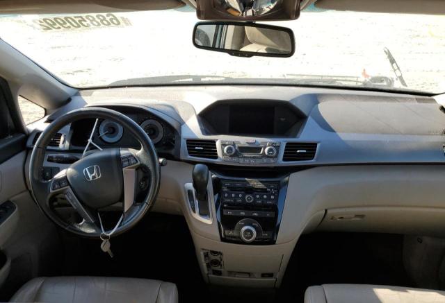 Photo 8 from auction – 2012 HONDA ODYSSEY EX with VIN 5FNRL5H66CB031473
