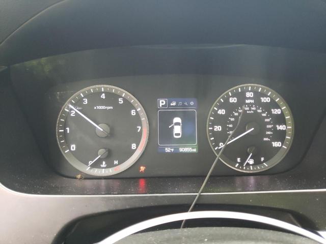 Photo 9 from auction – 2016 HYUNDAI SONATA SE with VIN 5NPE24AF7GH320066