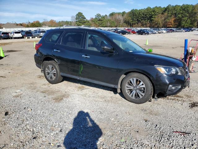 Photo 4 from auction – 2017 NISSAN PATHFINDER with VIN 5N1DR2MN3HC657986