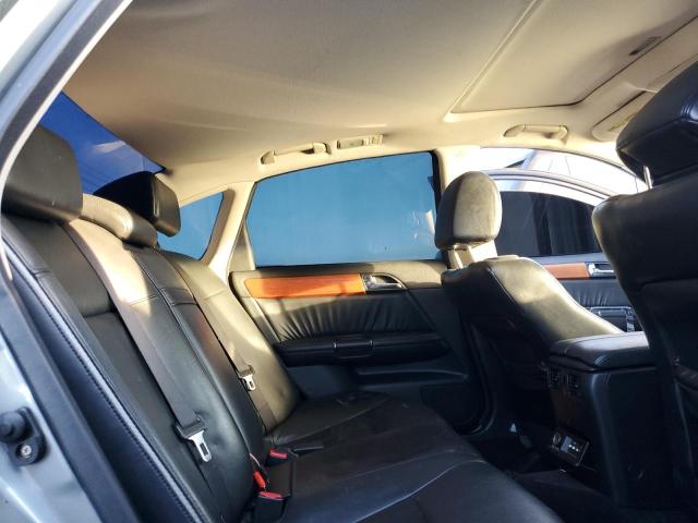 Photo 10 from auction – 2006 INFINITI M45 BASE with VIN JNKBY01E66M200411