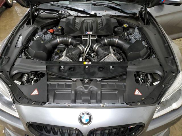 Photo 11 from auction – 2016 BMW M6 GRAN CO with VIN WBS6E9C5XGGF92513