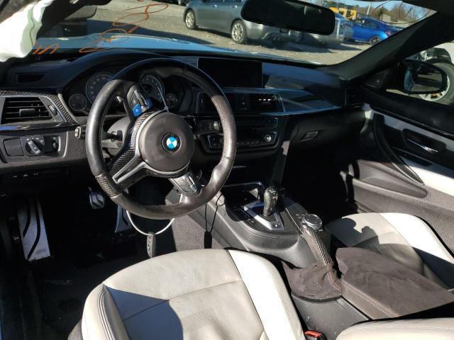 Photo 8 from auction – 2016 BMW M4 with VIN WBS3R9C52GK708336