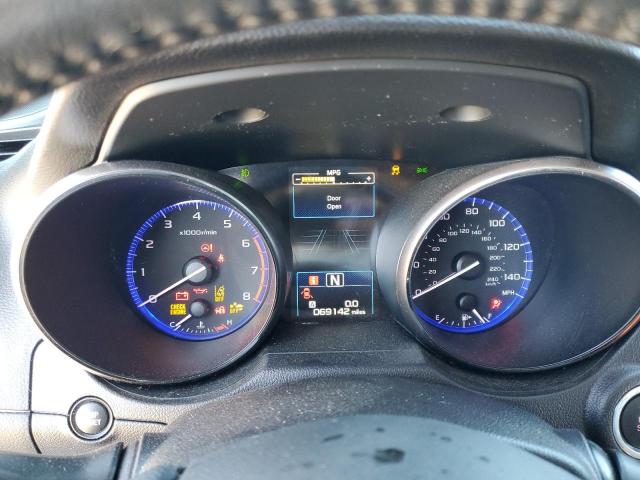Photo 9 from auction – 2016 SUBARU LEGACY 2.5 with VIN 4S3BNBN69G3007105