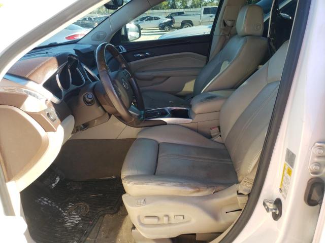 Photo 7 from auction – 2011 CADILLAC SRX PREMIU with VIN 3GYFNCEY1BS515543