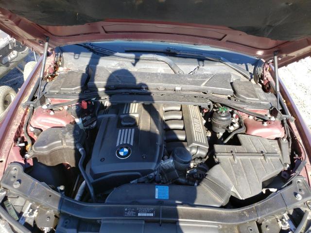 Photo 11 from auction – 2007 BMW 328 I with VIN WBAVA335X7KX83433