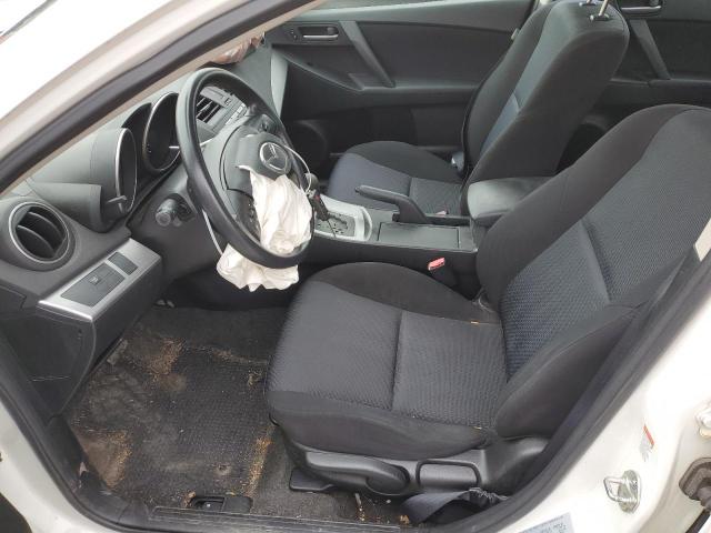 Photo 7 from auction – 2010 MAZDA 3 I with VIN JM1BL1SF2A1237110